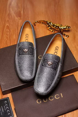 Gucci Business Fashion Men  Shoes_393
